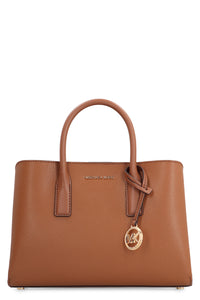 Mercer leather tote